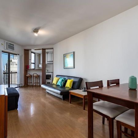 Apart Super Estiloso Copa Leme Rio de Janeiro Exterior photo