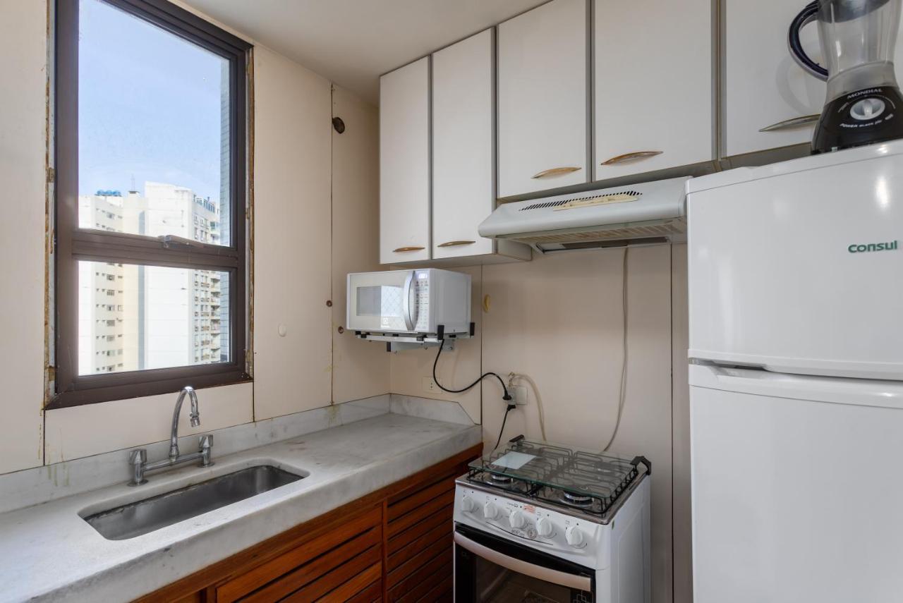 Apart Super Estiloso Copa Leme Rio de Janeiro Exterior photo