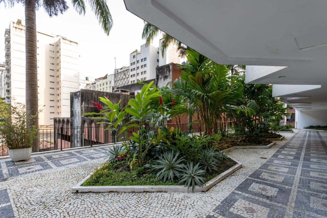 Apart Super Estiloso Copa Leme Rio de Janeiro Exterior photo