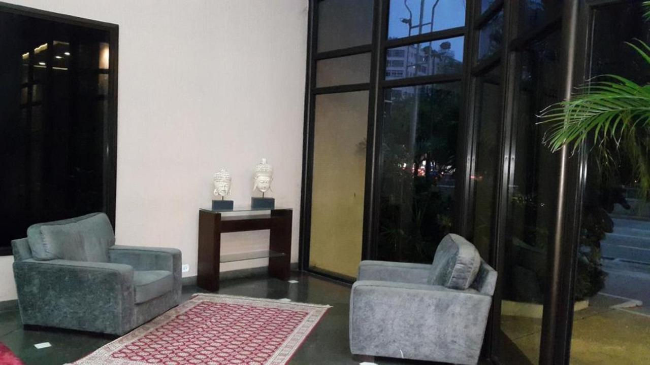 Apart Super Estiloso Copa Leme Rio de Janeiro Exterior photo