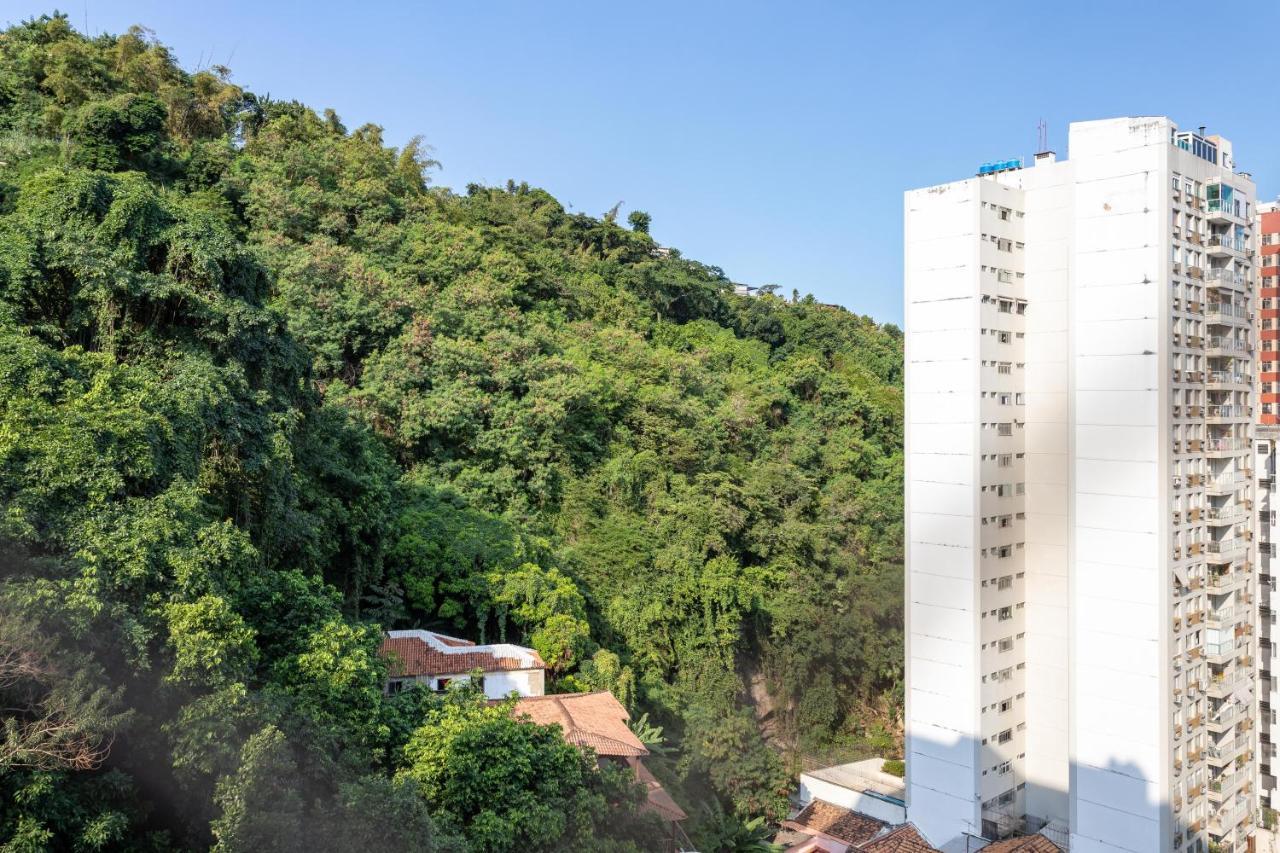 Apart Super Estiloso Copa Leme Rio de Janeiro Exterior photo