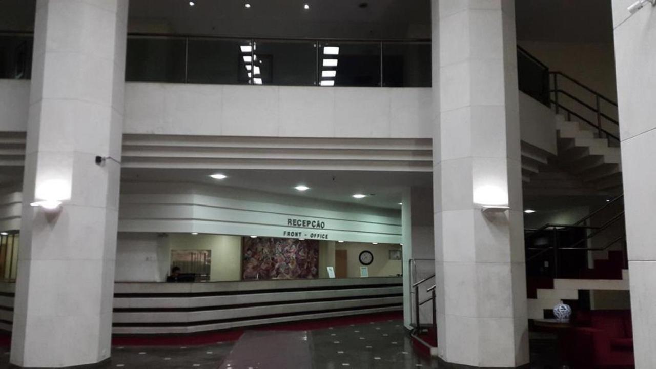 Apart Super Estiloso Copa Leme Rio de Janeiro Exterior photo
