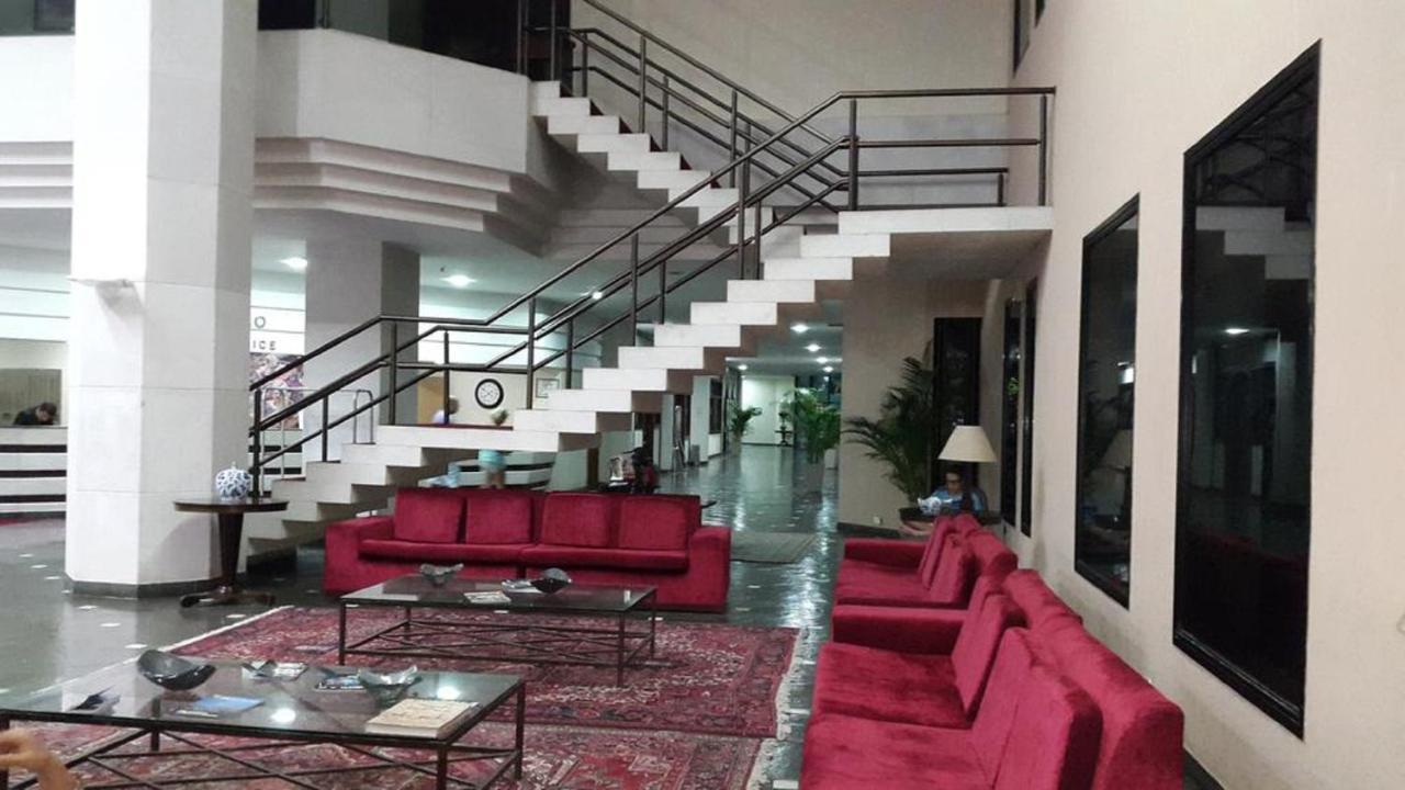Apart Super Estiloso Copa Leme Rio de Janeiro Exterior photo