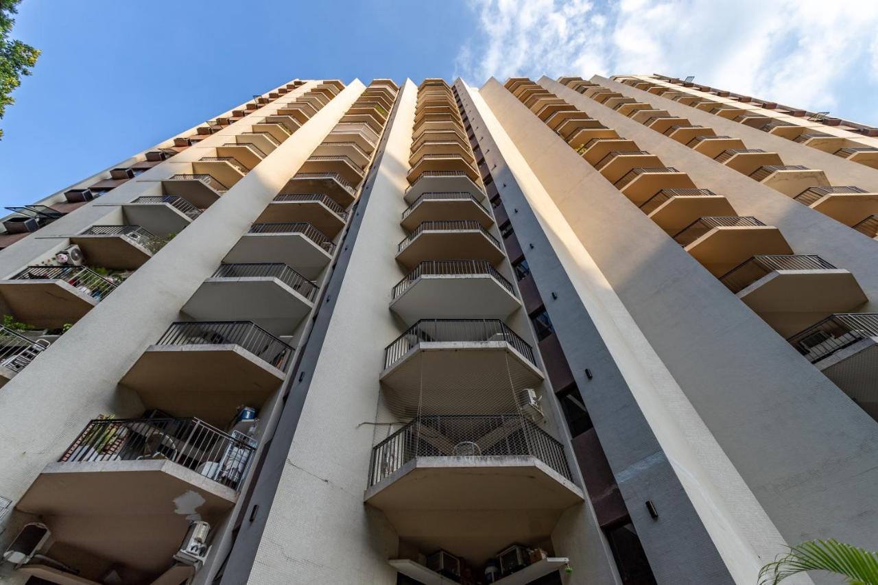 Apart Super Estiloso Copa Leme Rio de Janeiro Exterior photo